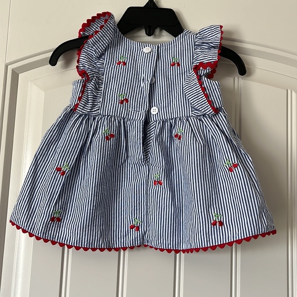 Baby girl dress - Picture 5 of 6